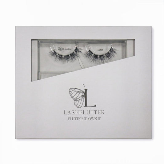 LashFlutter Starter Kit image 1