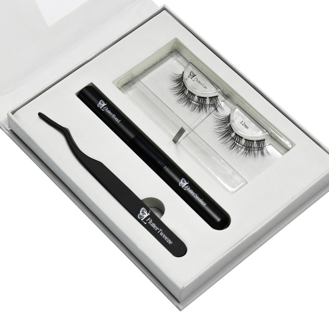 LashFlutter Starter Kit image 0